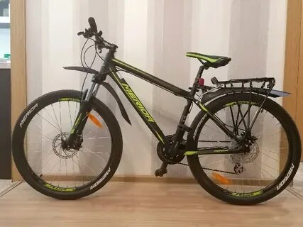 Рамы merida matts