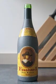 Faustino cava extra seco