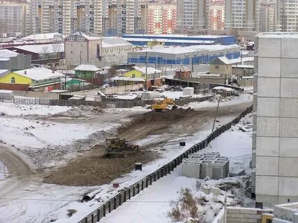 Красноярск покровка улицы