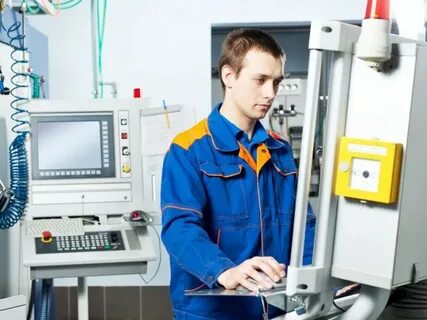 Оператор станка спб