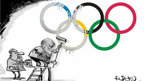 Постер закрытия олимпийских игр 2024