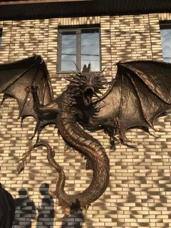 Мастерская дракона