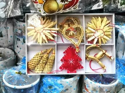 Фикс прайс мишура