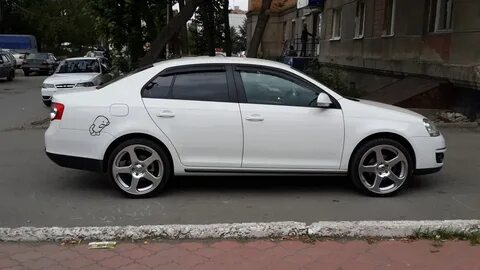 Литые диски фольксваген джетта 5