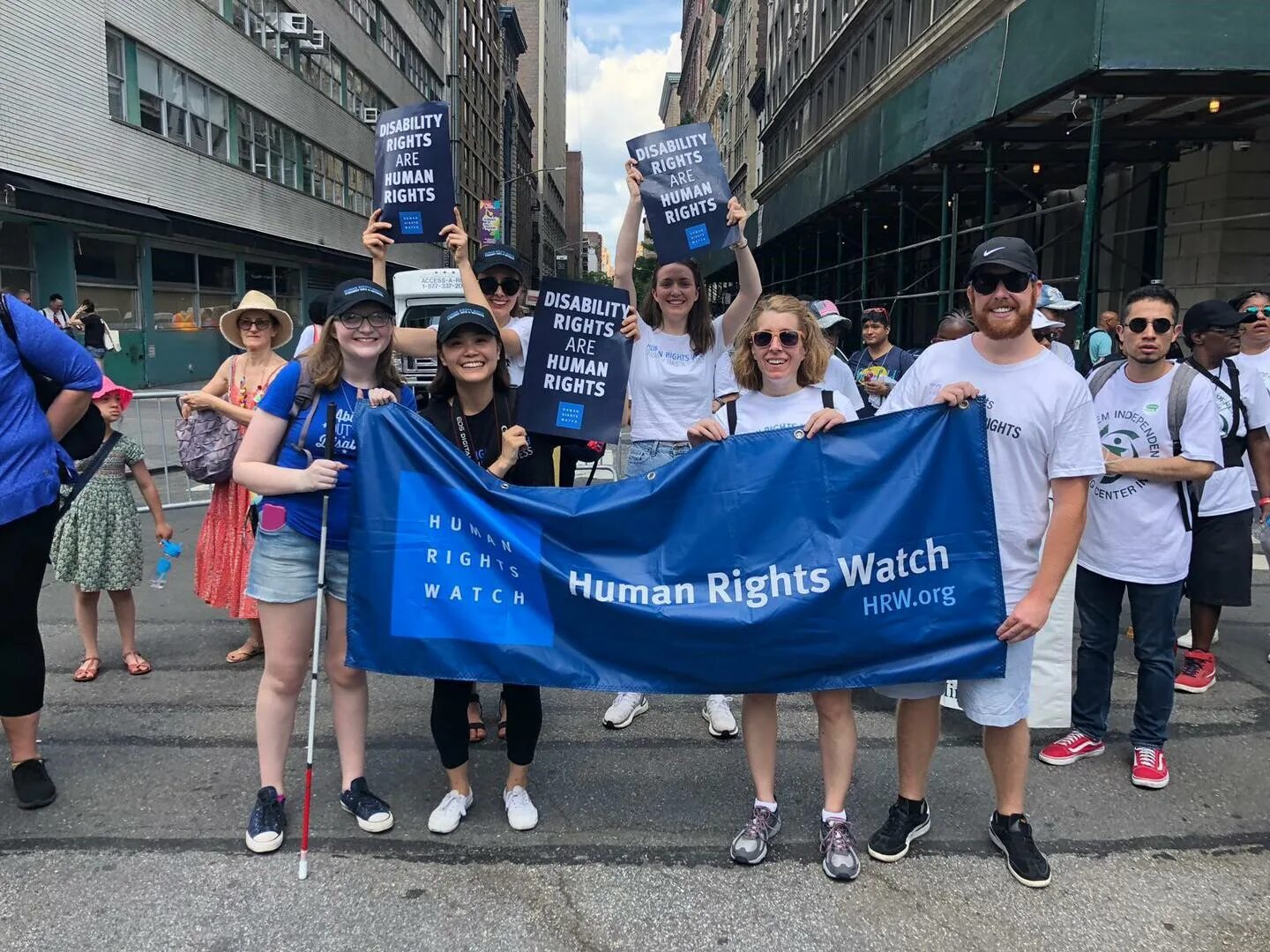 Human rights watch. Неправительственные организации. Rights org