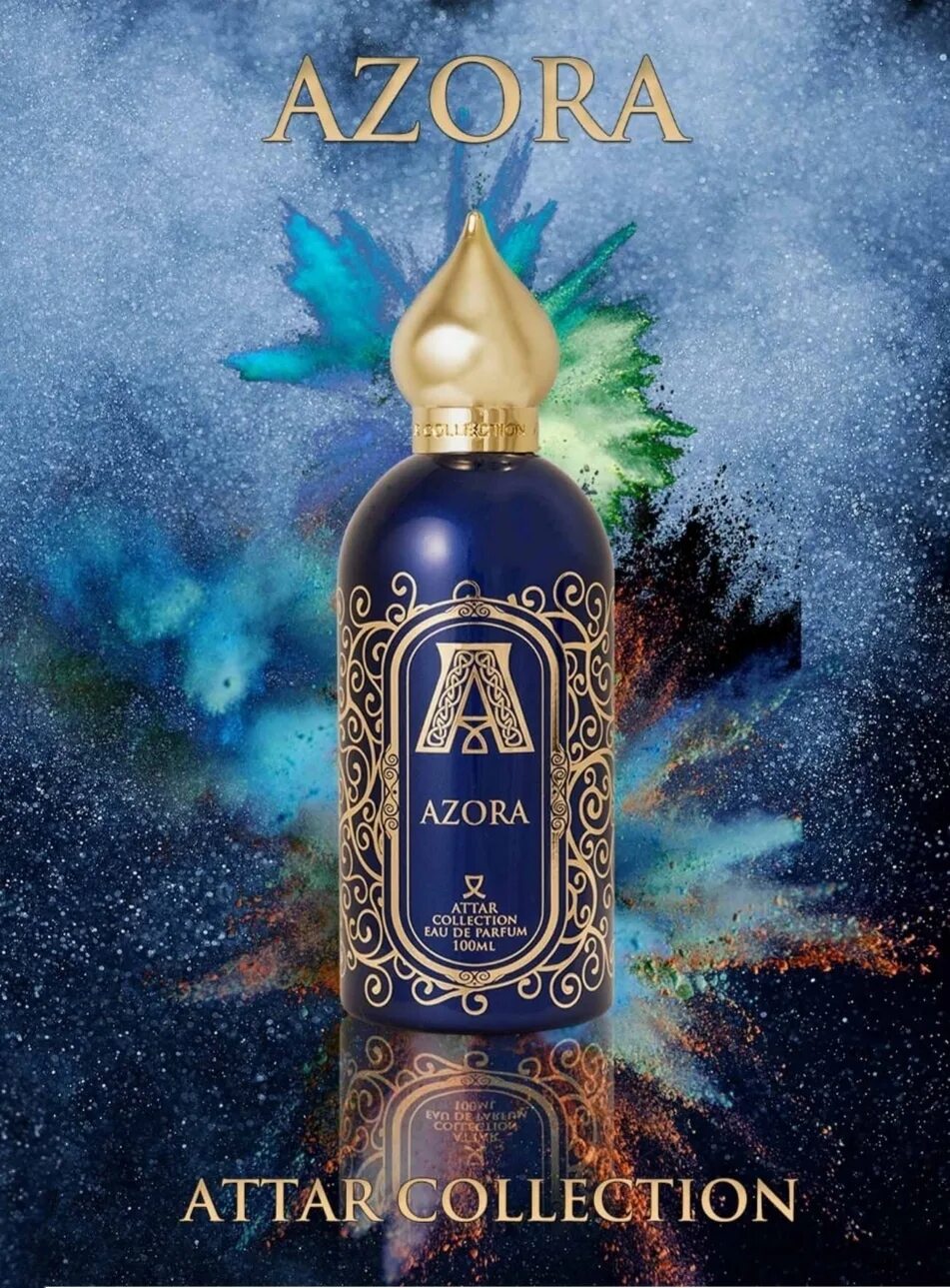 Атар азора. Attar collection AZORA 100ml. Attar collection AZORA парфюмерная вода 100 мл. Attar collection AZORA EDP 100ml Tester. Духи AZORA Attar collection духи.