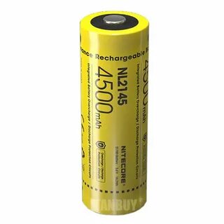 Аккумулятор 21700 nitecore