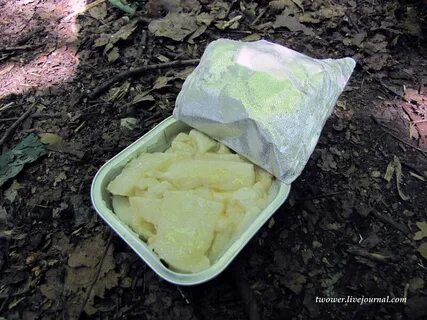 Сухой пакет