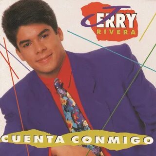 Альбом "Cuenta Conmigo" (Jerry Rivera) .