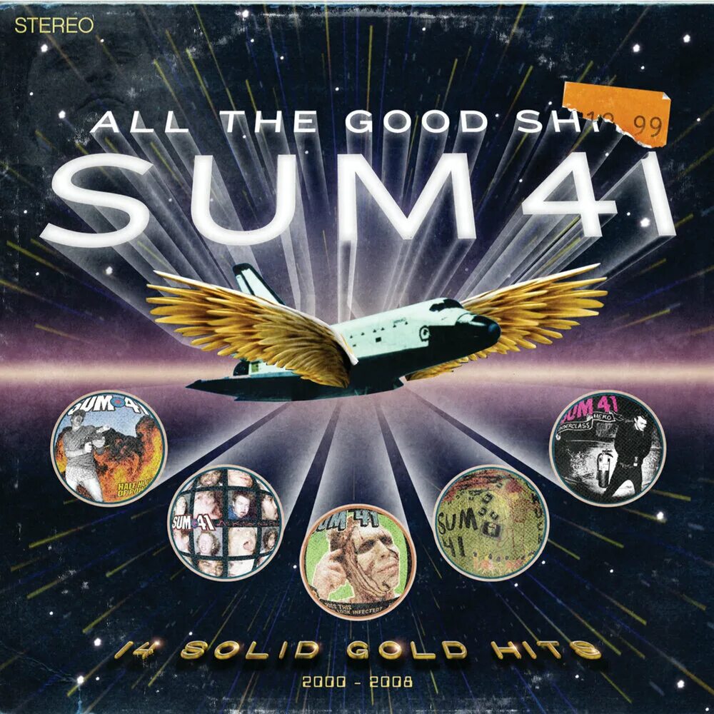 Sum 41 heaven x hell 2024. All the good shit sum 41. Sum 41 обложки. Sum 41 альбомы. Sum 41 all the good.