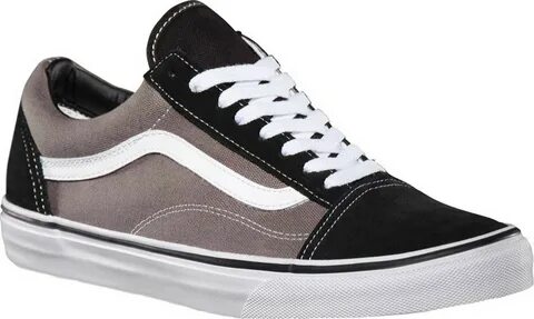 Old Skool Skate Shoe - White VANS VAULT OG OLD SKOOL LX - BLACK Vans Ol...