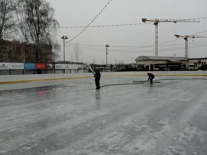Каток работающий сегодня