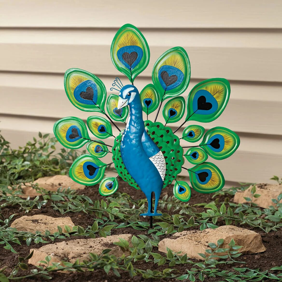 павлин своими руками.