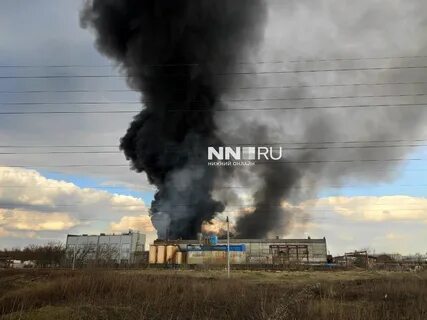 Дзержинск нижегородская пожар