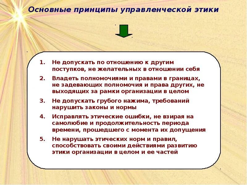 Решение нравственных проблем