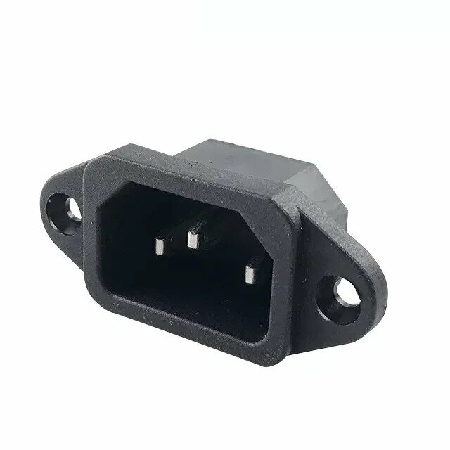 разъем питания ac-47. разъем питания ac 2pin. гнездо на корпус iec320 c8 восьмерка ac-034. разъем питания ac. 9800505 разъем гнездовой.