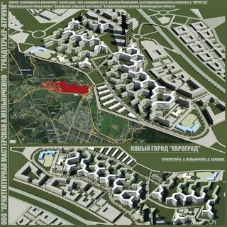 Спутник ленинградская область