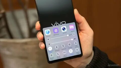 Vivo apex