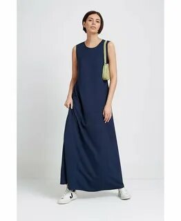 Синее женское платье Marcella Womens Avenue Dress V71057903 Синий, XSmall купить