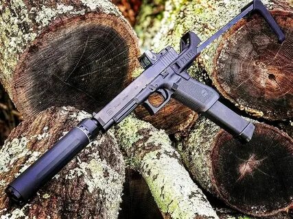 Just enough guns