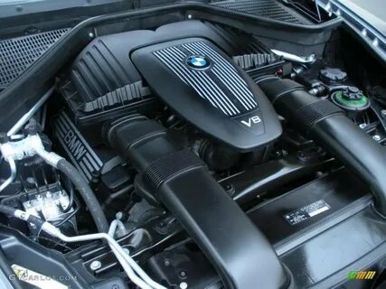 Bmw x5 мотор