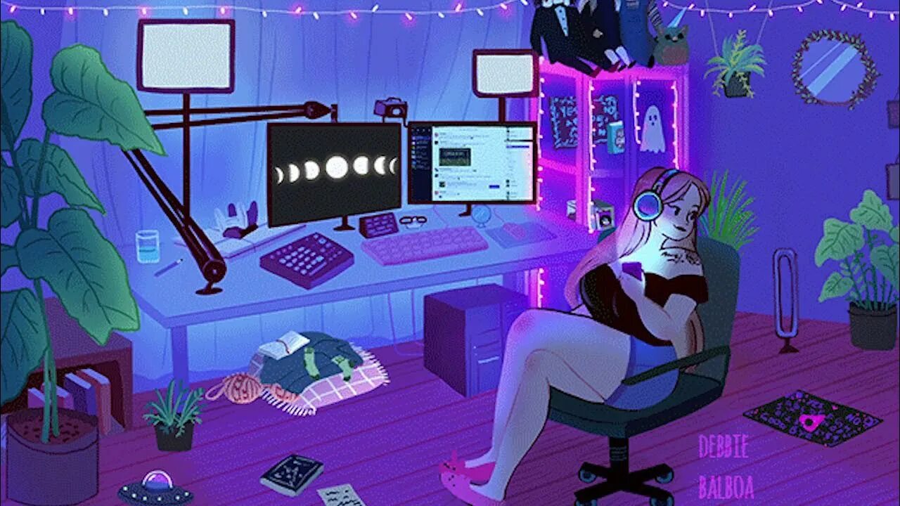 Lo fi loop