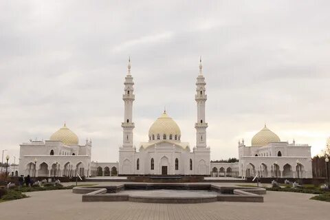 Тадж казань