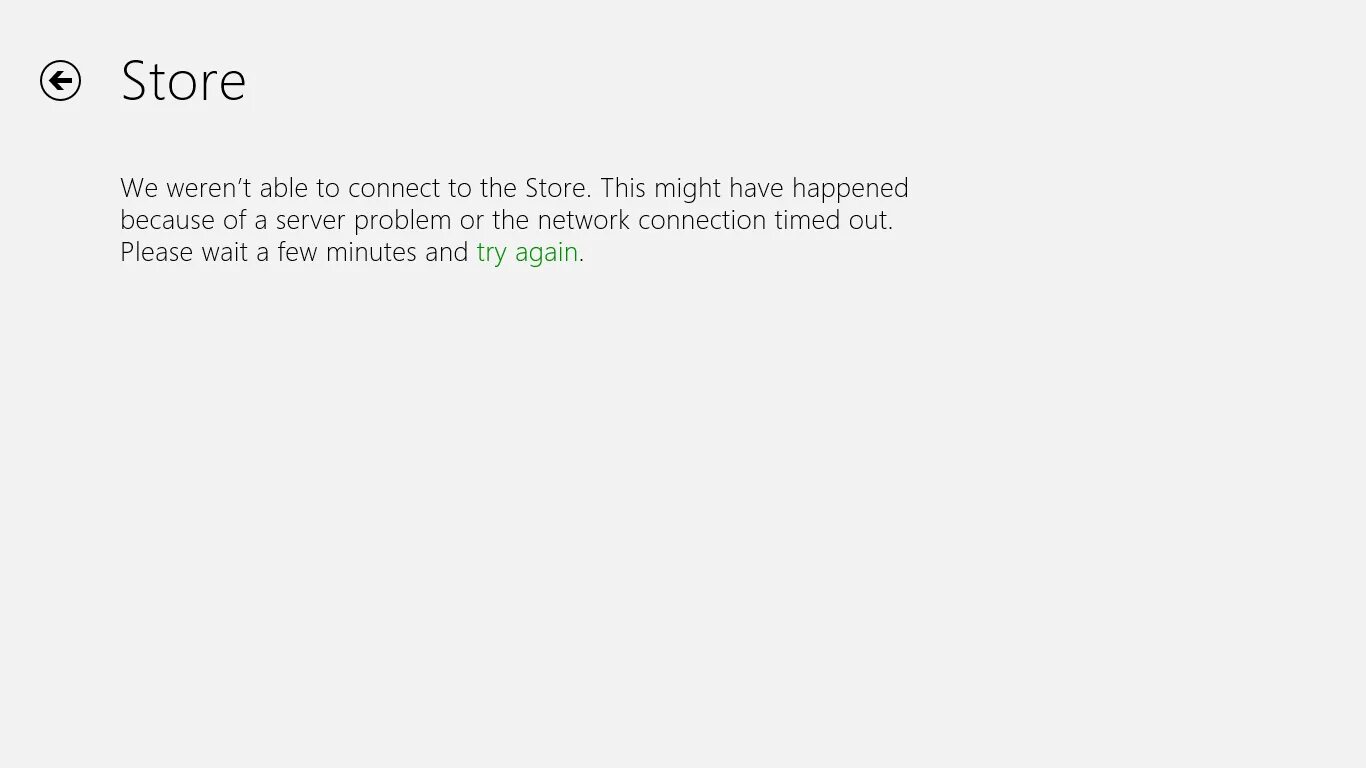 Can you wait a few minutes