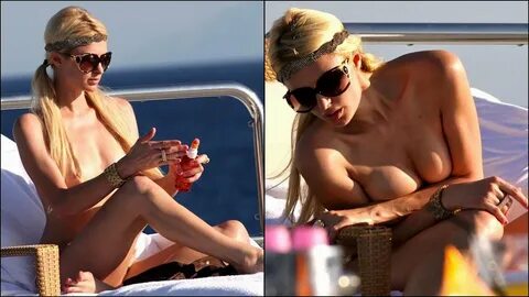 Paris Hilton Nudes.