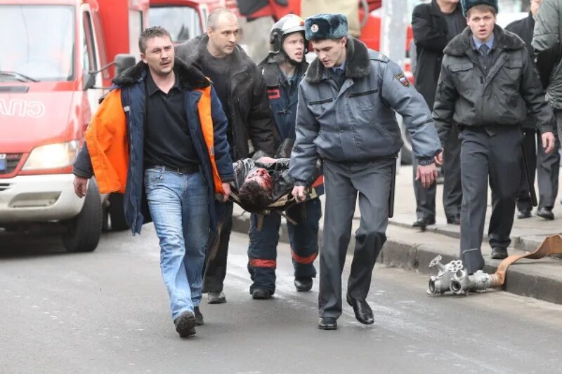 Что сейчас происходит в москве после теракта. Взрывы в Московском метрополитене 2010 года.