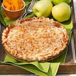 Рецепт самого вкусного яблочного пирога