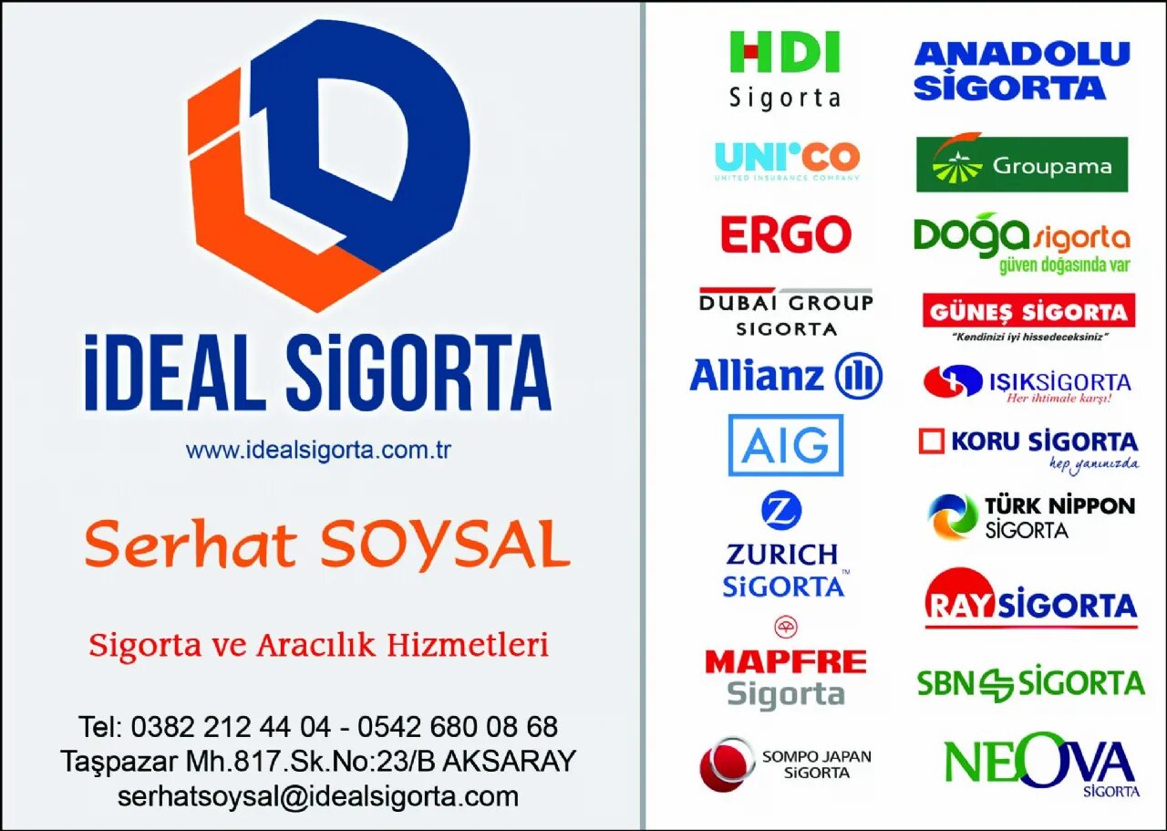 Аналог ideals