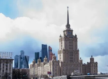 Высотка фото