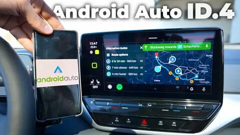 Id 4 android auto