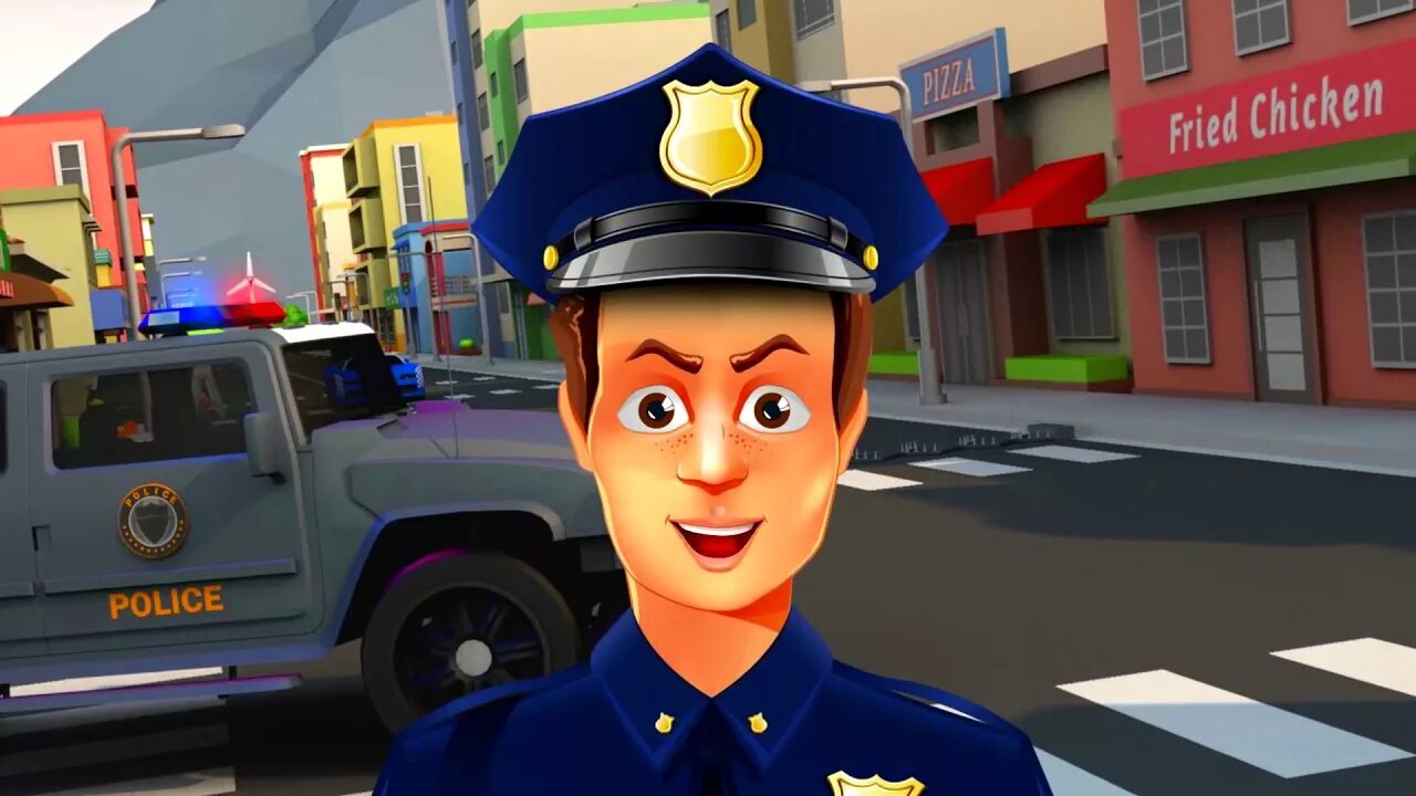 Мп в полиции. Полицейская машина плеймобил 6043. Игра. Мультик про полицейского даника. Игра полицейская машина.