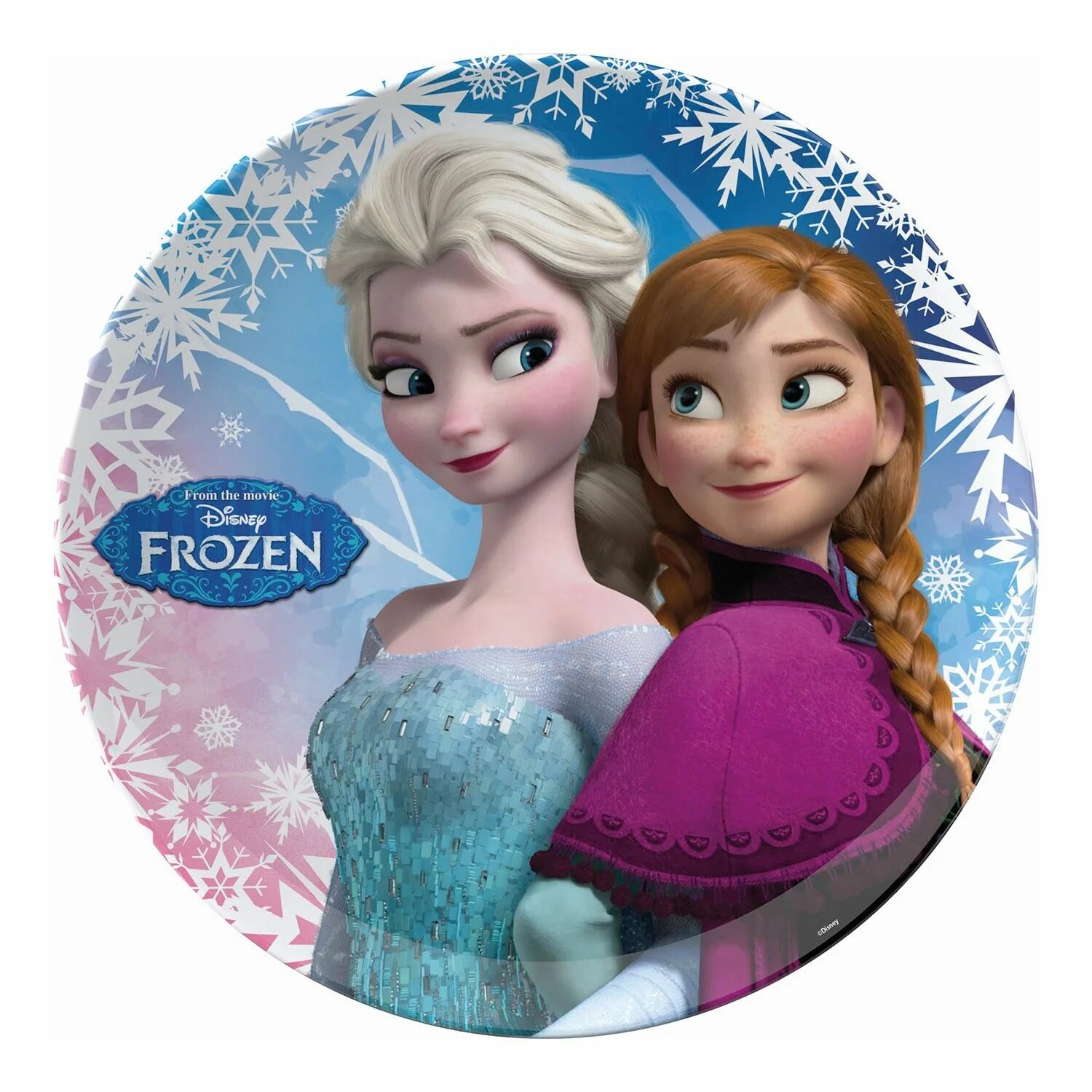 Frozen формы