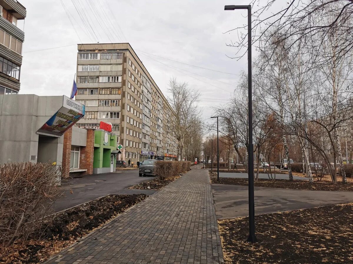 возле 7 дома