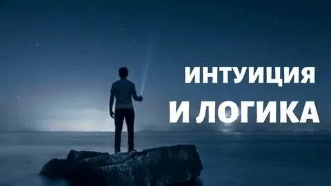 Интуиция инстинкт нюх 5