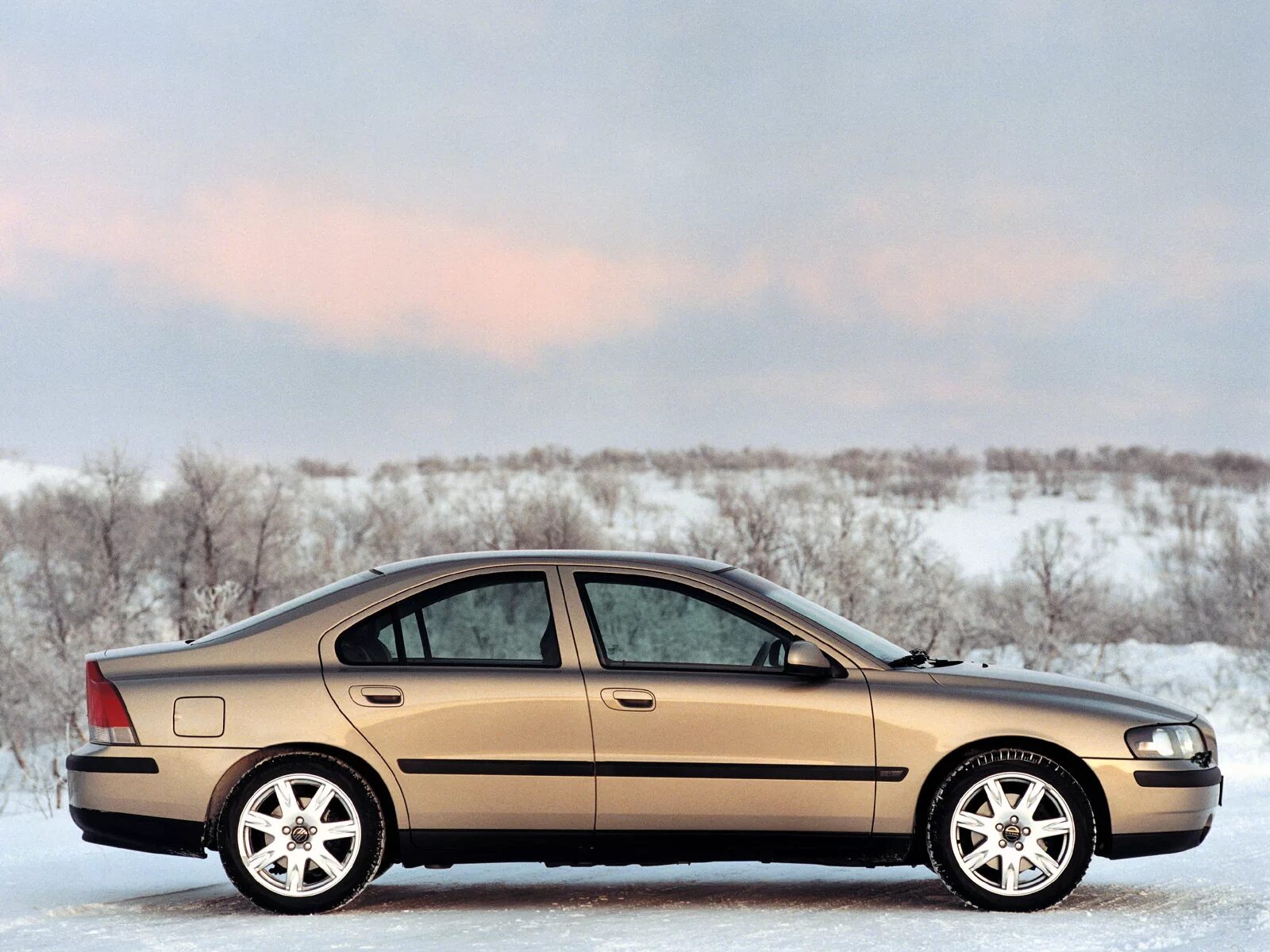 Volvo s60 2004