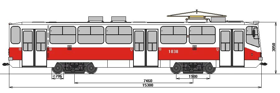 Т3 м. Татра т6б5 чертеж. Tatra t6b5 чертеж. Трамвай Татра т3 схема. Чертеж трамвая Татра т3.