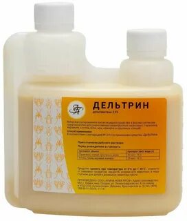 Средство для уничтожения клопов