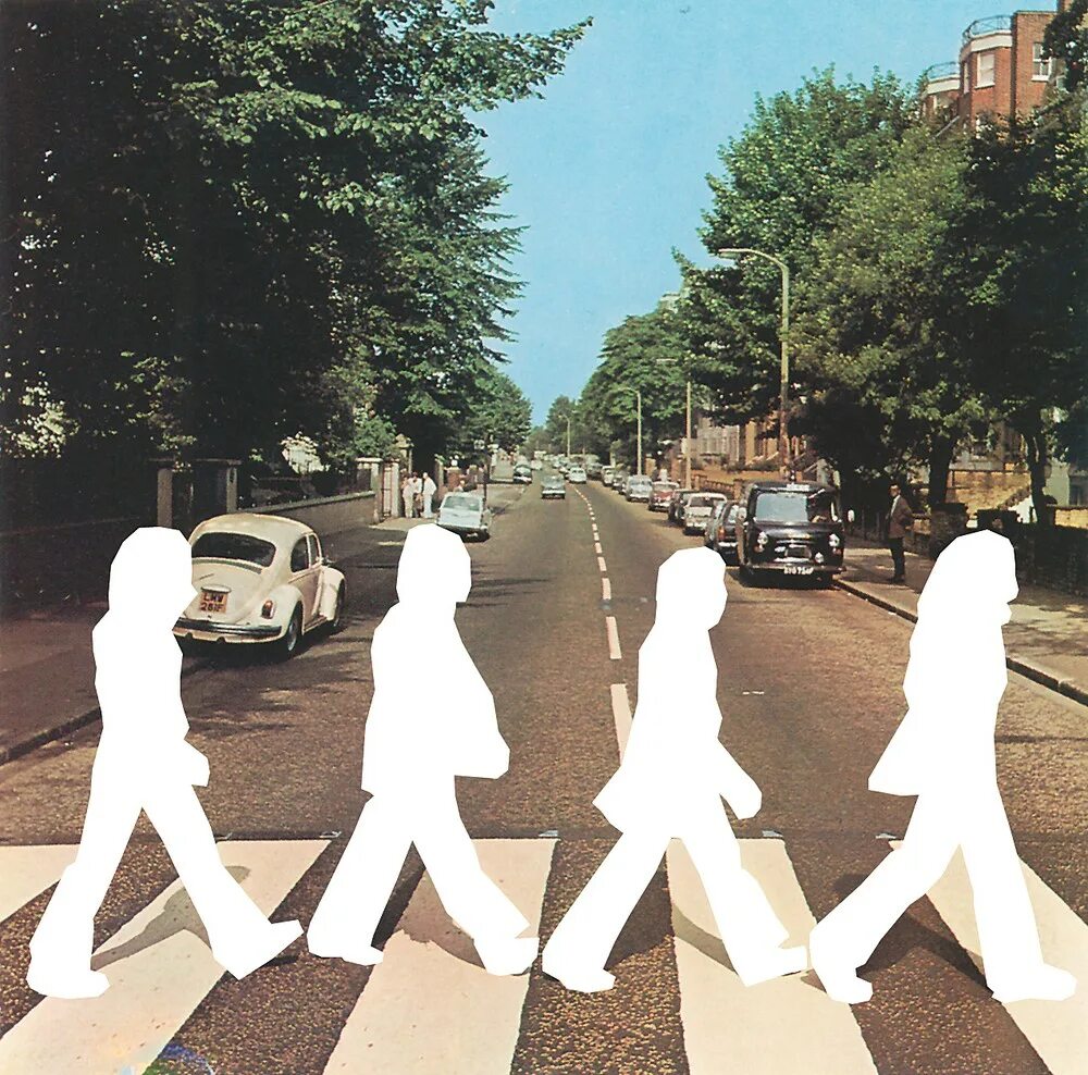 Битлз Эбби роуд. Битлз переходит Эбби роуд. Пол Маккартни Abbey Road. Битлз на переходе Эбби роуд.