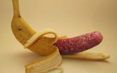 Мужской Банан Фото.