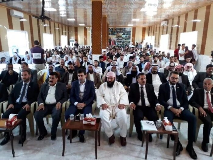 езидская община