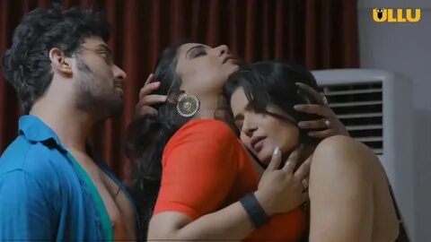 Hot aunty ullu romantic new