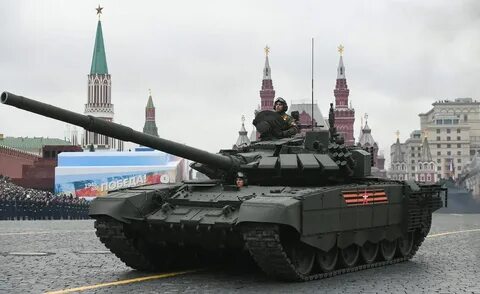 Танки держав