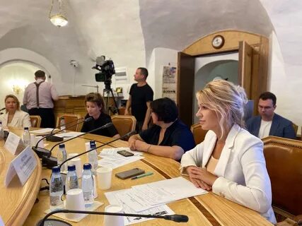 Проект женщины в политике