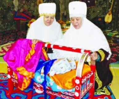 Тәрбие басы тал бесік