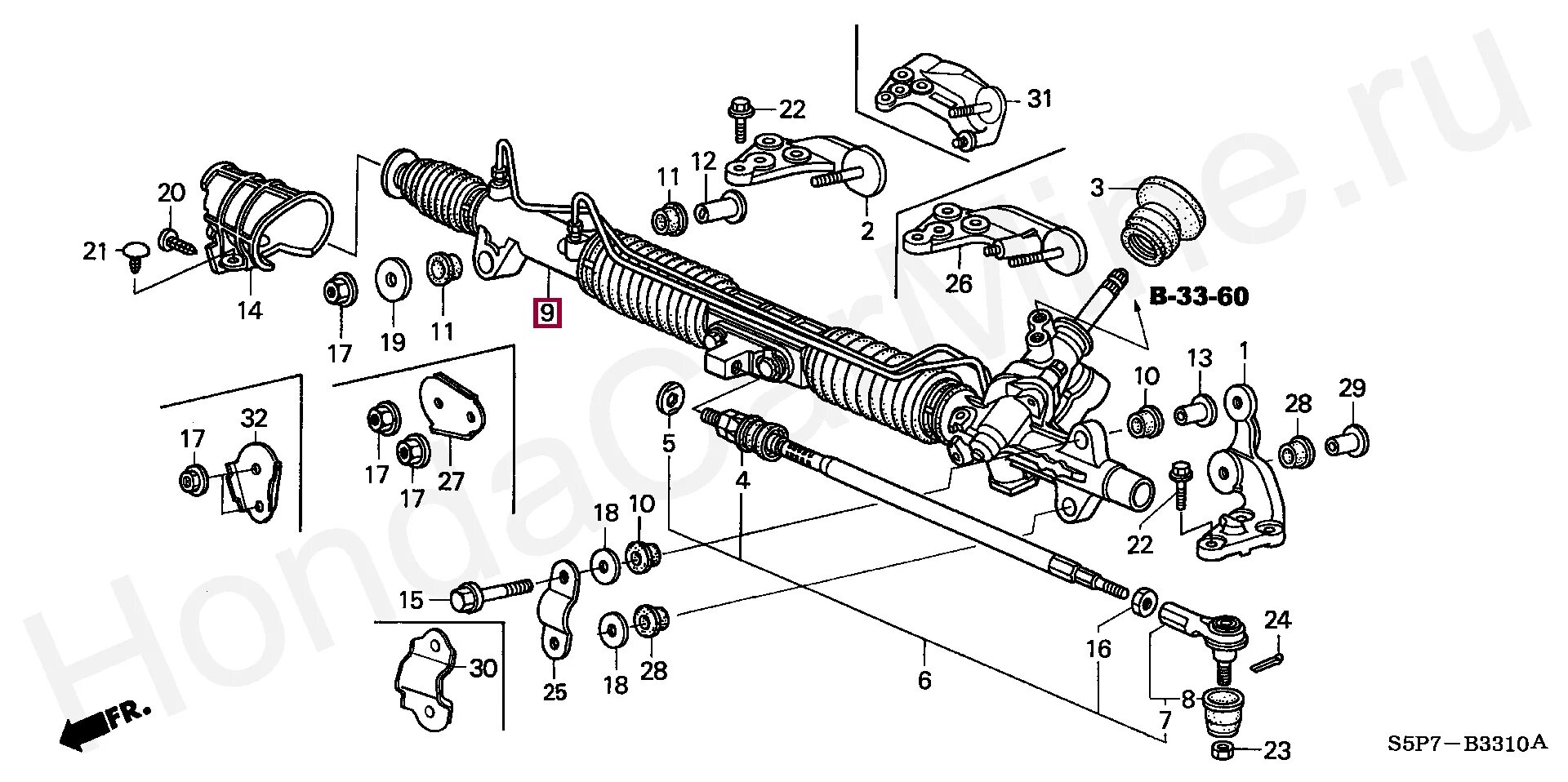 Рулевая рейка хонда стрим. Honda Civic 2001 хэтчбек рулевая рейка. Рулевая рейка Хонда Цивик 2001 схема. Схема рулевой рейки Хонда СРВ 3. Рулевая рейка с гидроусилителем Honda Civic 1995 года.