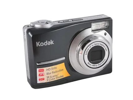 Kodak мыльница